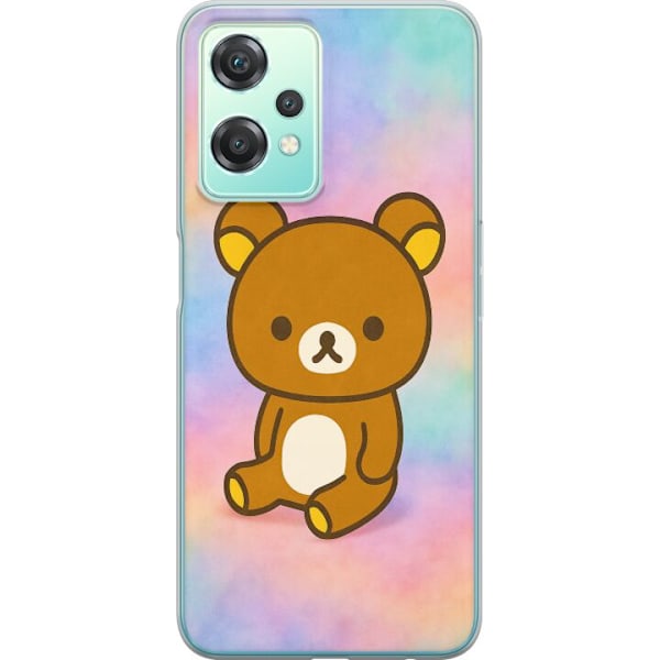 OnePlus Nord CE 2 Lite 5G Läpinäkyvä kuori Kawaii Sanrio Ri