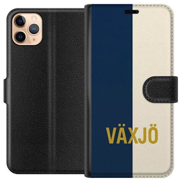 Apple iPhone 11 Pro Max Tegnebogsetui Växjö - fodbold