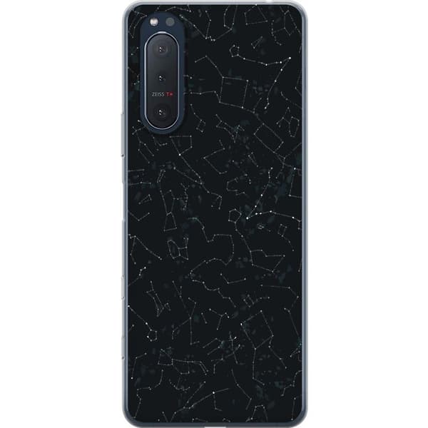 Kompatibelt Mobildeksel til Sony Xperia 5 II Stjernehimmel
