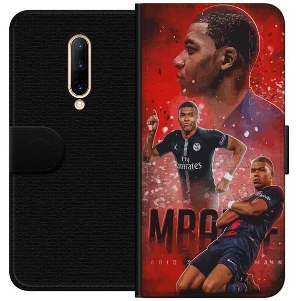 Yhteensopiva Lompakkokotelo OnePlus 7 Pro Mbappe