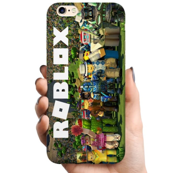 Apple iPhone 6s TPU Matkapuhelimen kuori Roblox