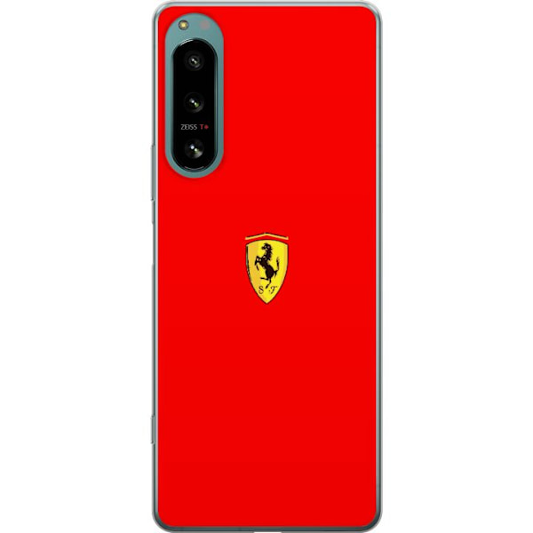 Sony Xperia 5 IV Gennemsigtig cover Ferrari S.p.A.