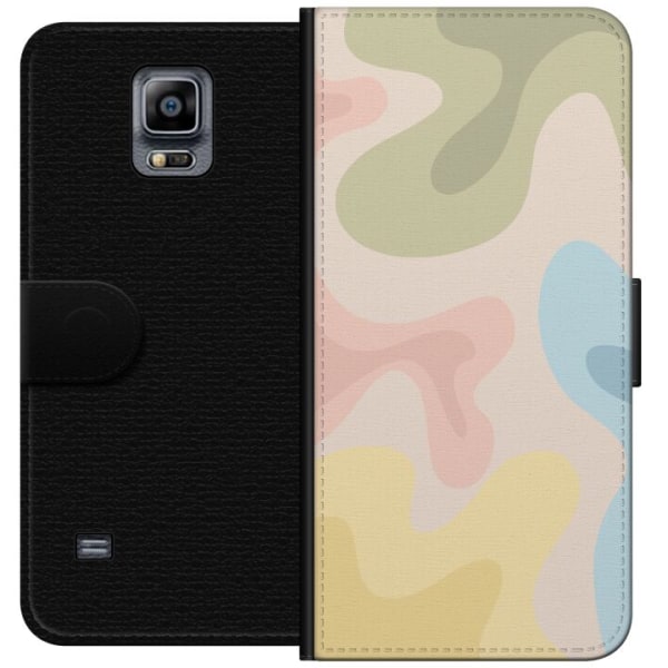 Samsung Galaxy Note 4 Plånboksfodral Färgskala