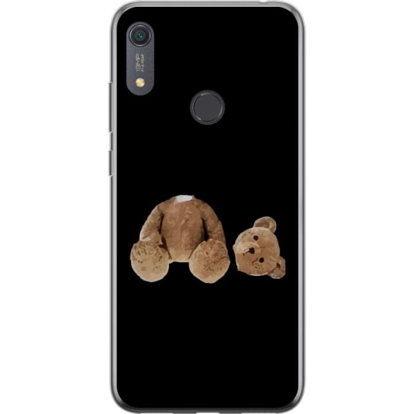 Huawei Y6s (2019) Läpinäkyvä kuori Karhu Kuollut