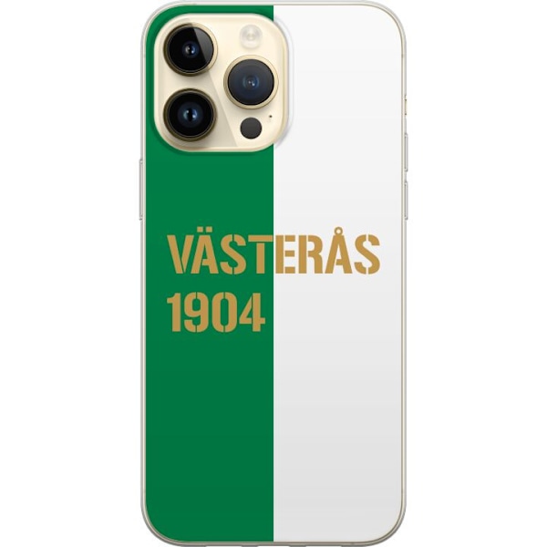 Apple iPhone 14 Pro Max Läpinäkyvä kuori Västerås 1904