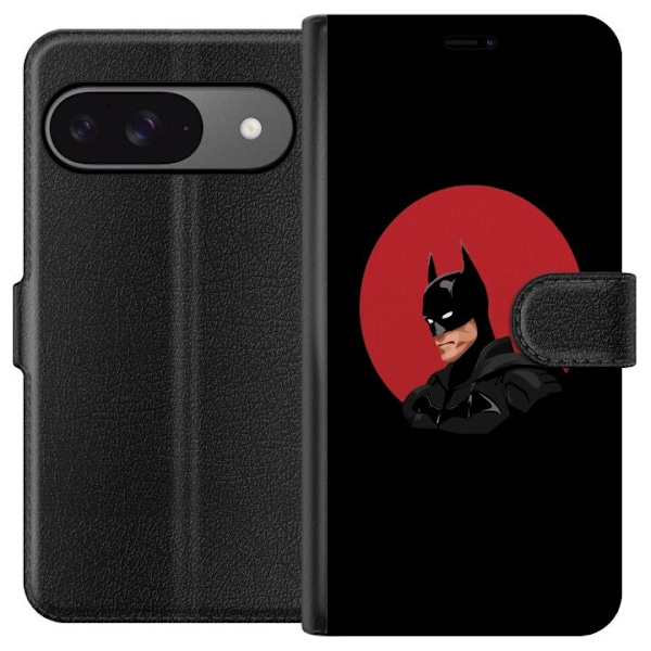 Google Pixel 9 Pro Tegnebogsetui Batman