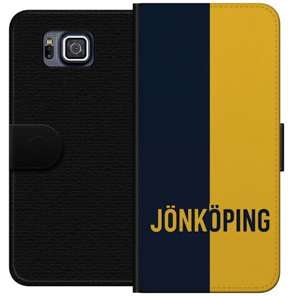 Samsung Galaxy Alpha Lompakkokotelo Jönköping – Jääkiekko
