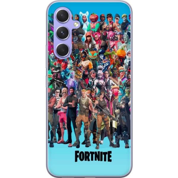 Kompatibelt Mobildeksel til Samsung Galaxy A54 Fortnite