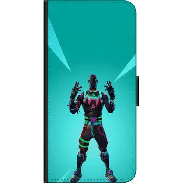 Xiaomi Mi 11 Tegnebogsetui sort ridder fortnite