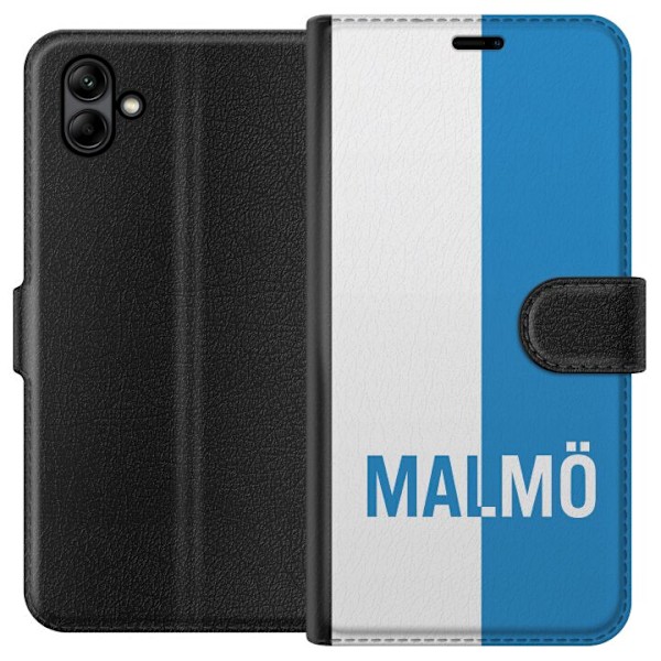 Samsung Galaxy A05 Lompakkokotelo Malmö – jalkapallo