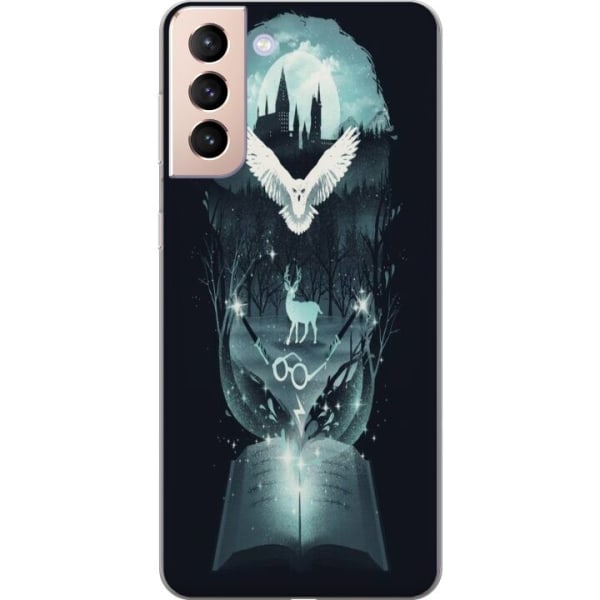 Samsung Galaxy S21 Cover / Mobilcover - Harry Potter