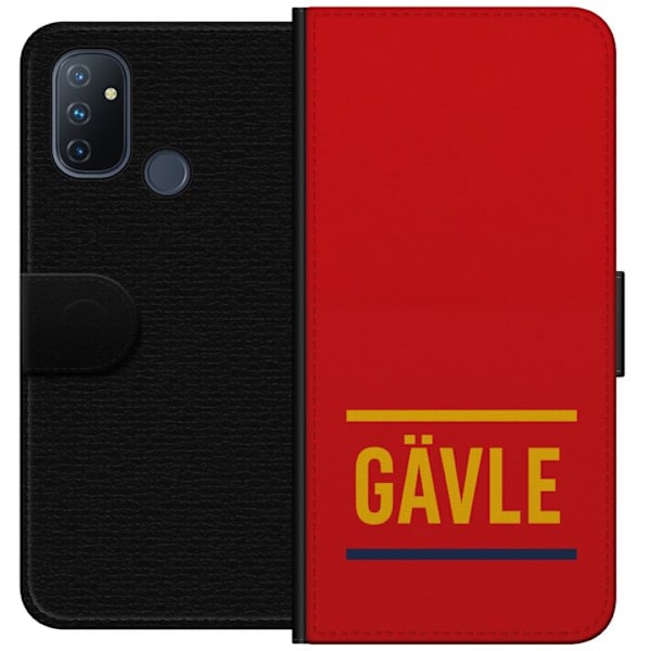 OnePlus Nord N100 Plånboksfodral Gävle – Hockey