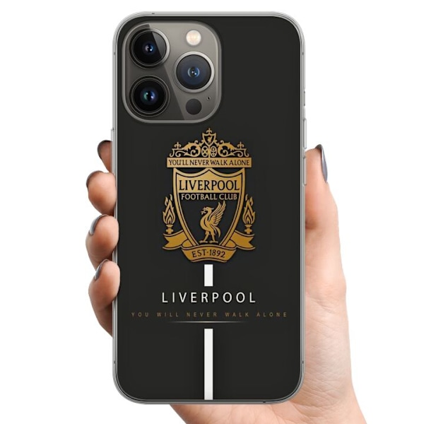 Apple iPhone 13 Pro TPU Matkapuhelimen kuori Liverpool L.F.C.