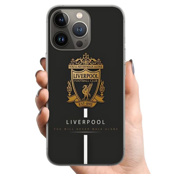 Kompatibelt Mobildeksel til Apple iPhone 13 Pro Liverpool L.F.C.