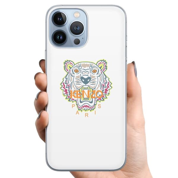 Kompatibelt Mobildeksel til Apple iPhone 13 Pro Max Mr Kenzo