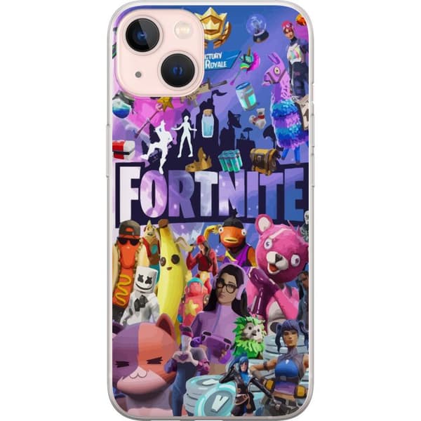 Kompatibel Mobilcover til Apple iPhone 13 Fortnite