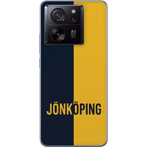 Xiaomi 13T Pro Gjennomsiktig deksel Jönköping – Ishockey