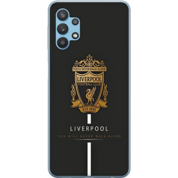 Samsung Galaxy A32 5G Kuori / Matkapuhelimen kuori - Liverpool