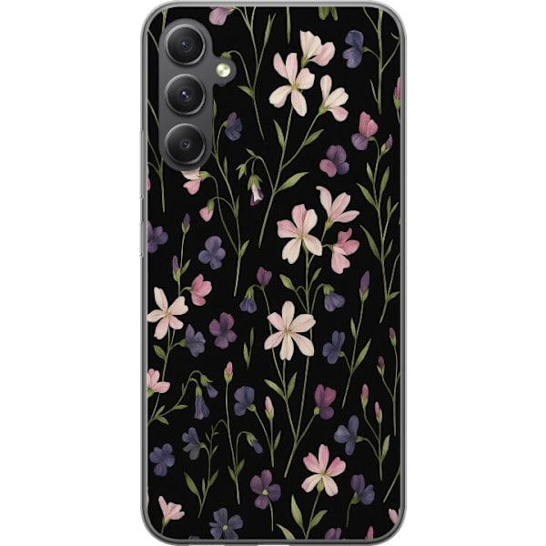 Samsung Galaxy A05s Genomskinligt Skal Fruit Rave