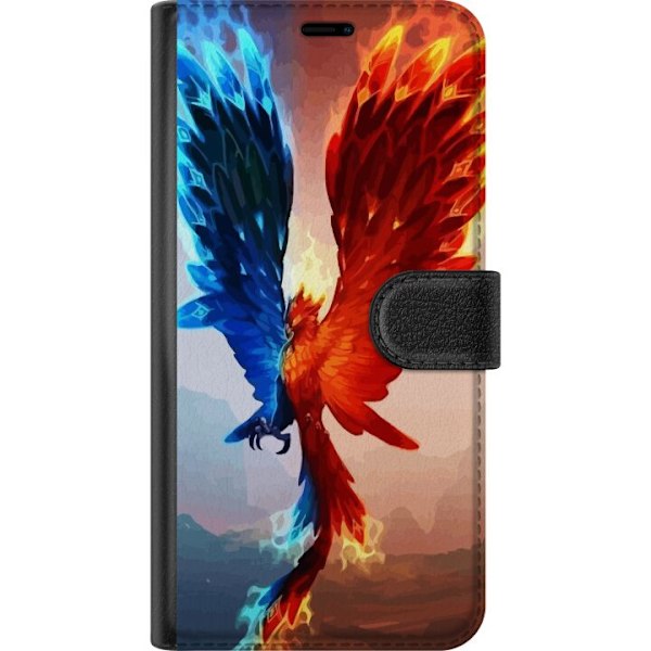 Apple iPhone SE (2022) Plånboksfodral Fenix
