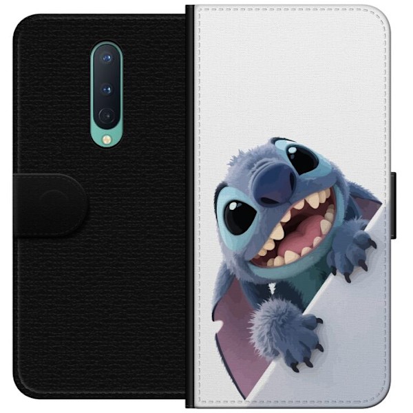 OnePlus 8 Tegnebogsetui Lykkelig Sting