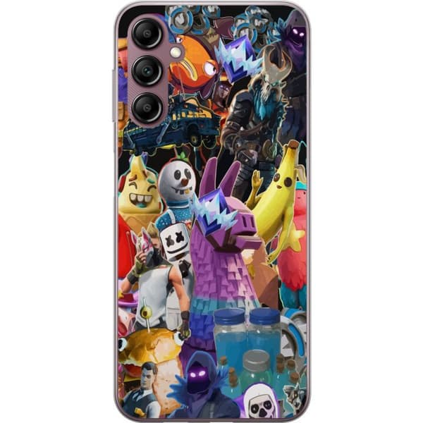Kompatibelt Mobildeksel til Samsung Galaxy A14 5G Fortnite
