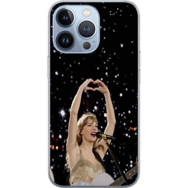 Kompatibel Mobilcover til Apple iPhone 13 Pro Taylor Swift