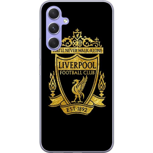 Kompatibelt Mobildeksel til Samsung Galaxy A54 Liverpool