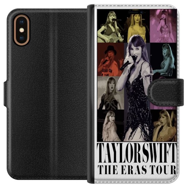Apple iPhone XS Lommeboketui Taylor Swift