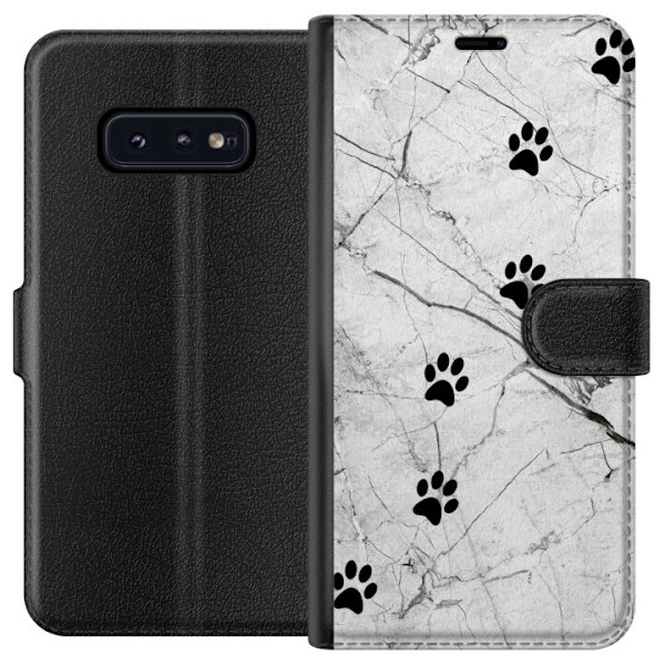 Samsung Galaxy S10e Tegnebogsetui Kopper