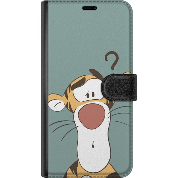 Apple iPhone X Tegnebogsetui Tiger