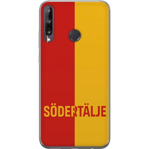 Huawei P40 lite E Genomskinligt Skal Södertälje – fotboll
