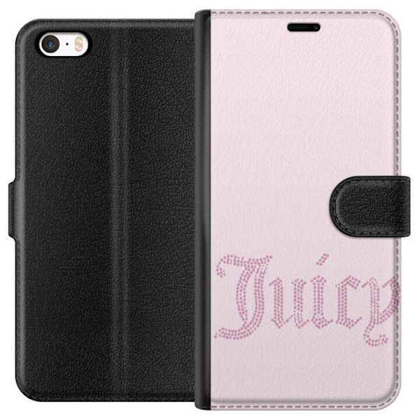 Apple iPhone 5 Tegnebogsetui Juicy