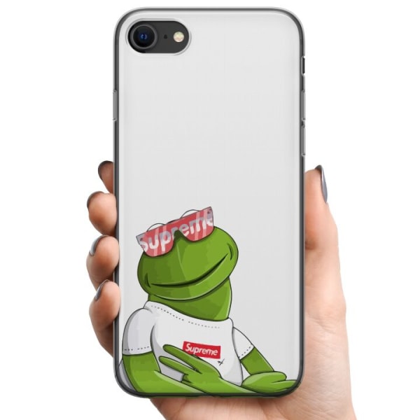 Apple iPhone SE (2020) TPU Matkapuhelimen kuori Kermit SUP