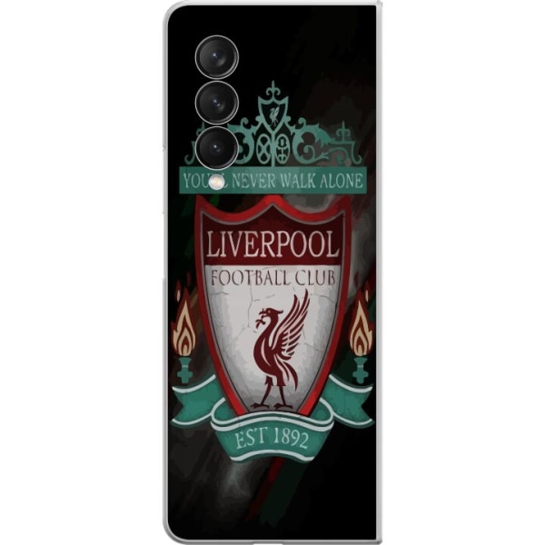 Samsung Galaxy Z Fold3 5G Premium cover Liverpool L.F.C.