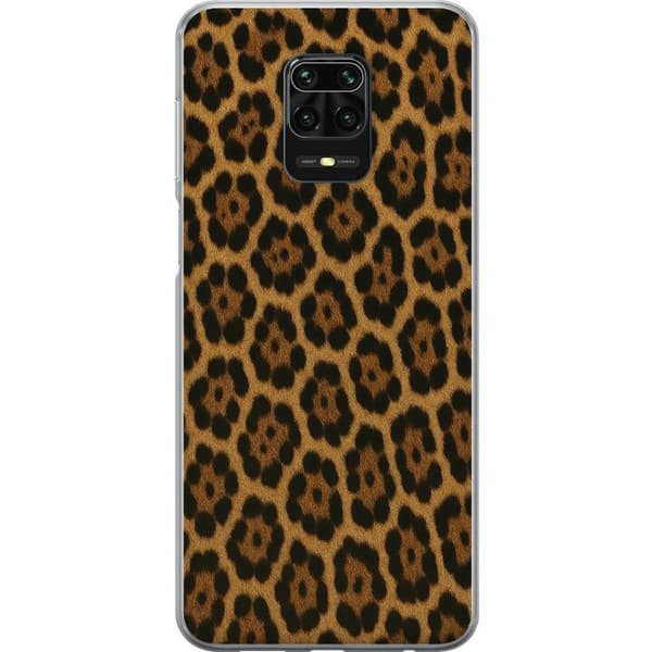 Kompatibelt Mobilskal till Xiaomi Redmi Note 9S PredaDots