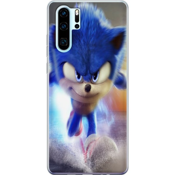 Huawei P30 Pro Cover / Mobilcover - Sonic