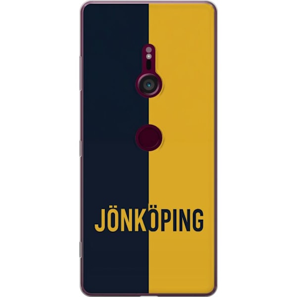Sony Xperia XZ3 Läpinäkyvä kuori Jönköping – Jääkiekko