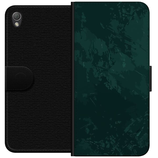 Sony Xperia Z3 Tegnebogsetui Emerald Echo