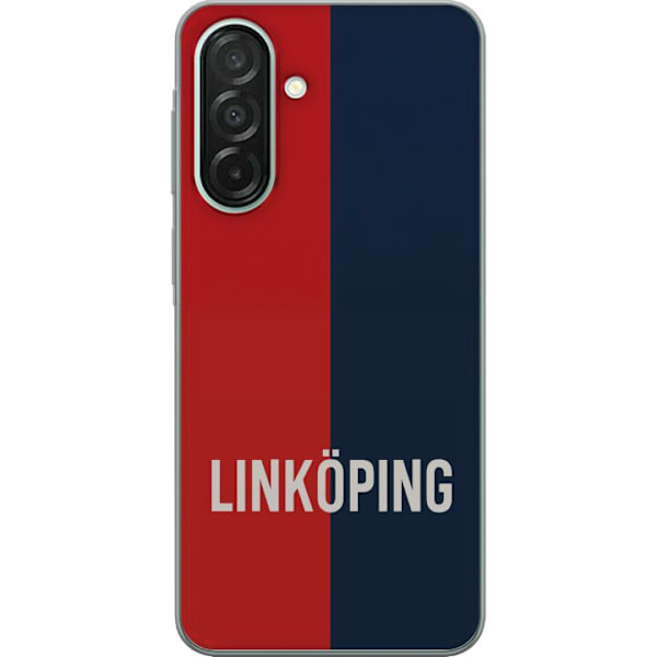 Samsung Galaxy A26 Genomskinligt Skal Linköping – Hockey