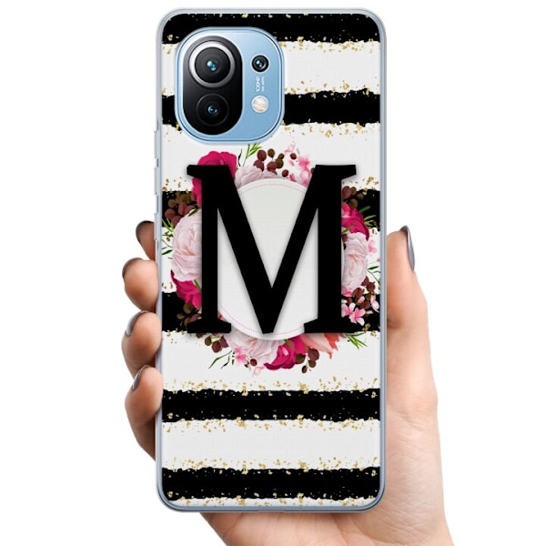 Xiaomi Mi 11 TPU Mobildeksel M