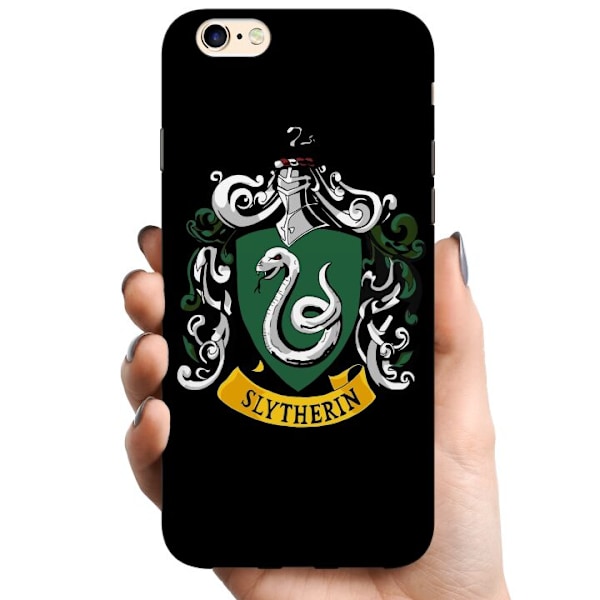 Apple iPhone 6 TPU Matkapuhelimen kuori Harry Potter - Slytherin