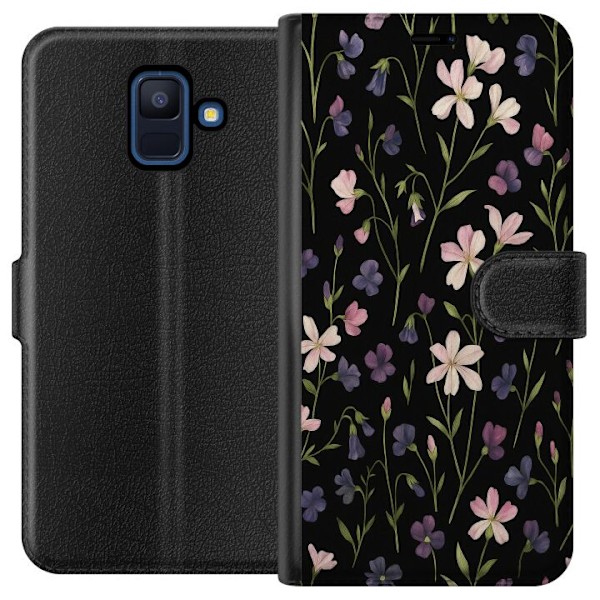 Samsung Galaxy A6 (2018) Tegnebogsetui Frugt Rave