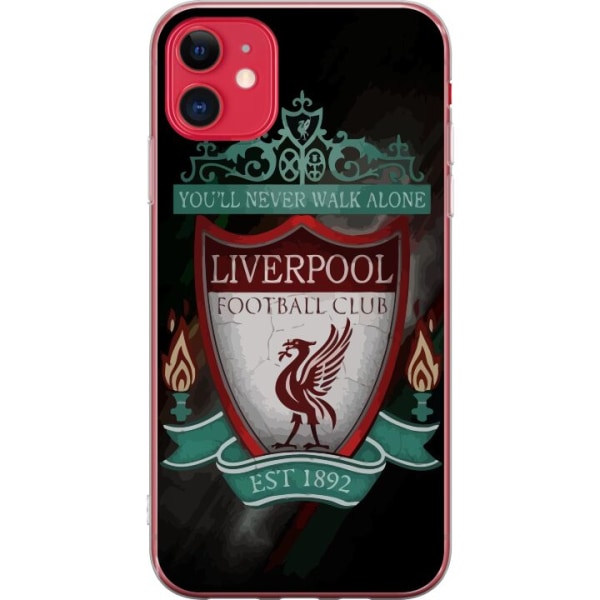Apple iPhone 11 Cover / Mobilcover - Liverpool L.F.C.