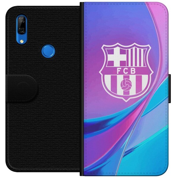 Huawei P Smart Z Lompakkokotelo FC Barcelona