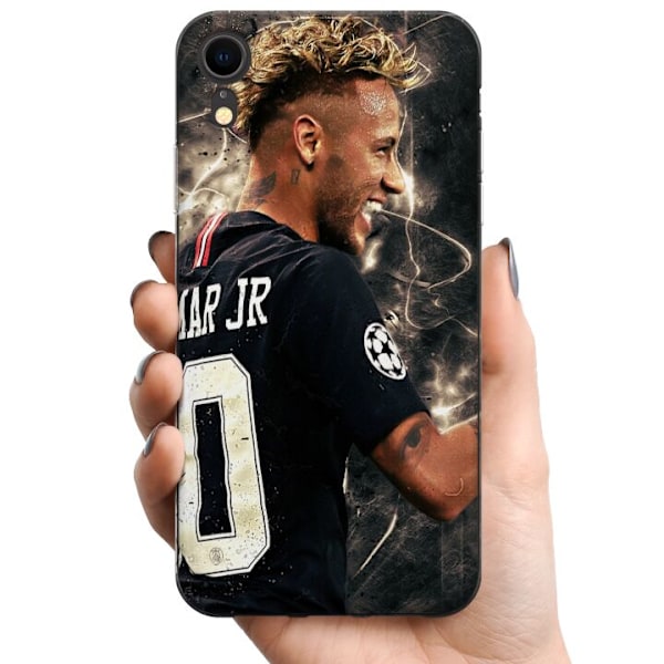 Apple iPhone XR TPU Mobildeksel Neymar
