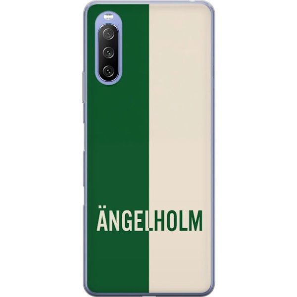 Sony Xperia 10 III Lite Genomskinligt Skal Ängelholm – Hockey