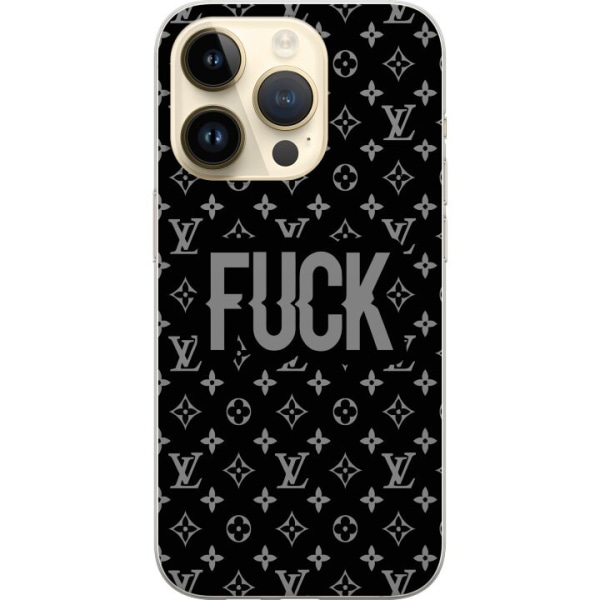 Apple iPhone 14 Pro Cover / Mobilcover - LV