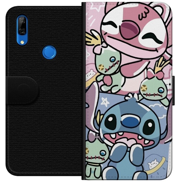 Huawei P Smart Z Tegnebogsetui Sy