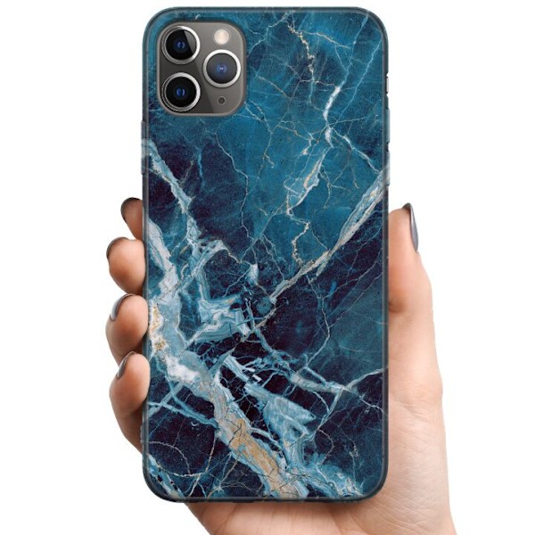 Apple iPhone 11 Pro Max TPU Matkapuhelimen kuori Marmori